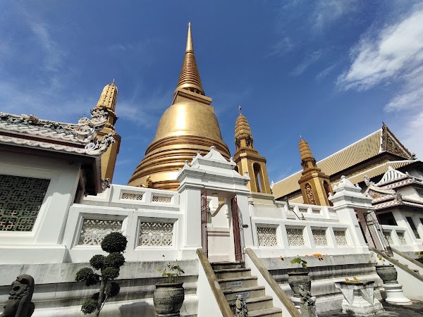 Wat Bowonniwetwiharn Ratchaworawiharn 5