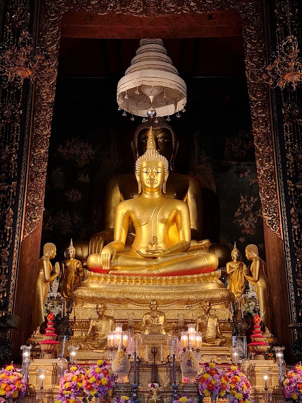 Wat Bowonniwetwiharn Ratchaworawiharn 4