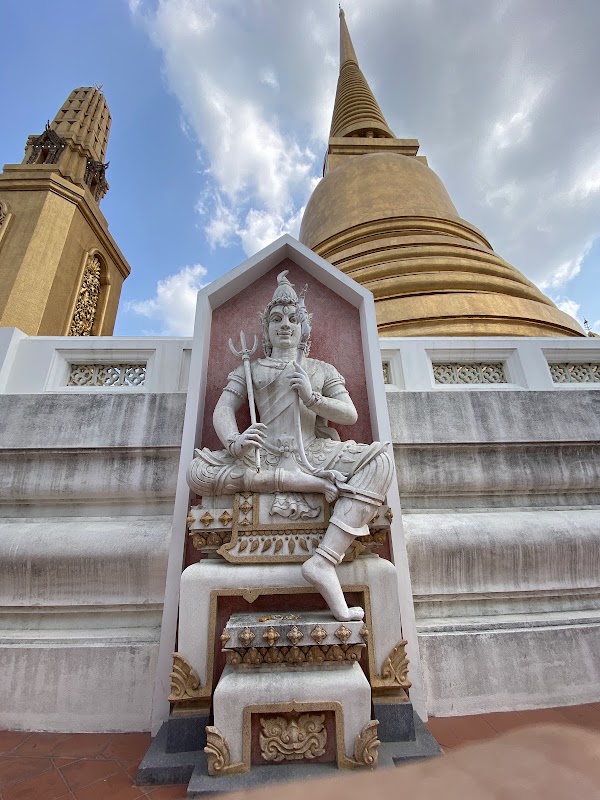 Wat Bowonniwetwiharn Ratchaworawiharn 3