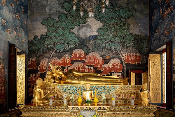 Wat Bowonniwetwiharn Ratchaworawiharn 2