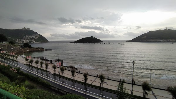 Mirakontxa Pasealekua 1