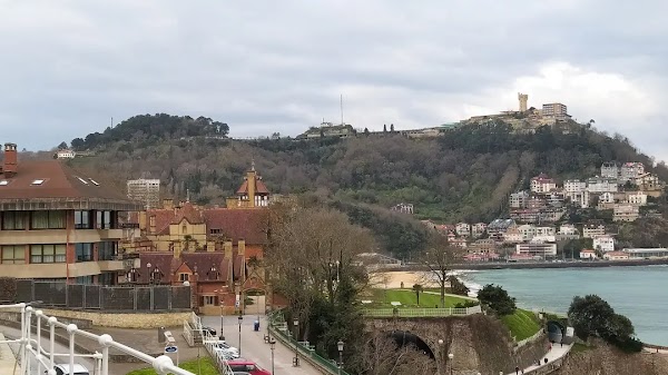 Mirakontxa Pasealekua 2
