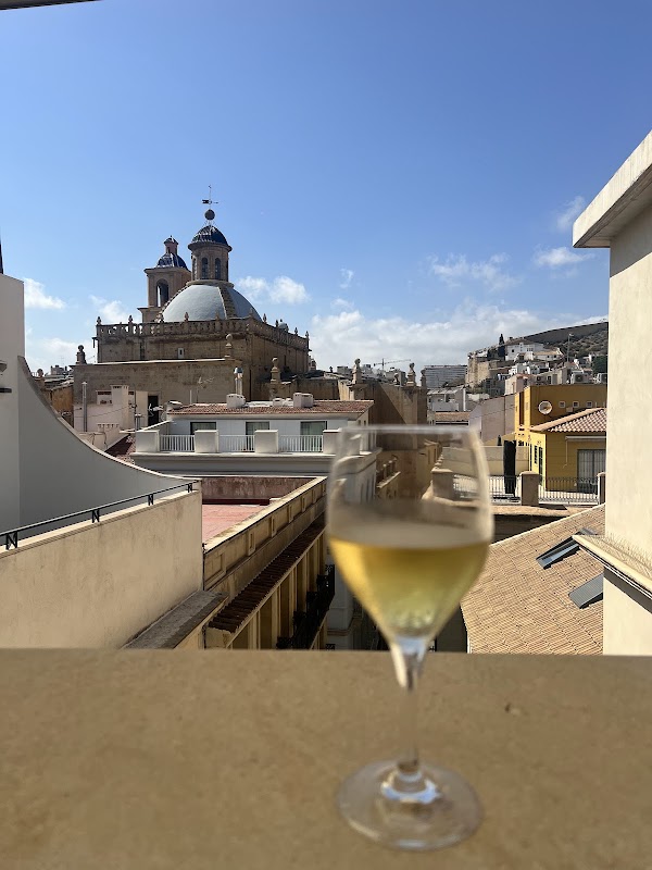 Terraza Mira Miralta rooftop 4