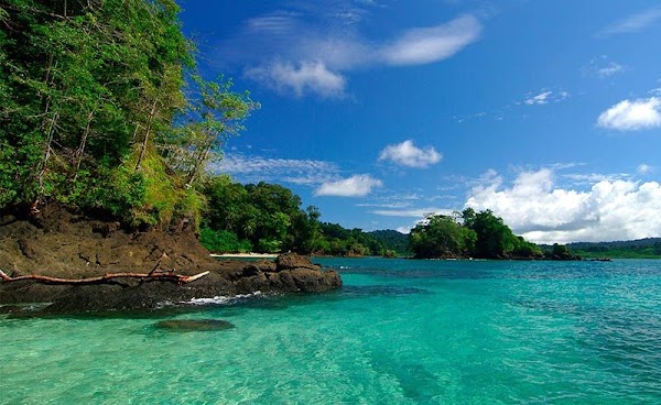 Coiba Island 1