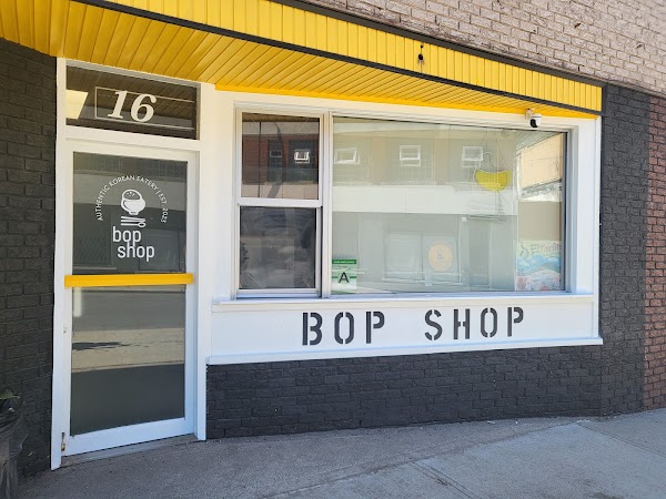 Bop shop 1