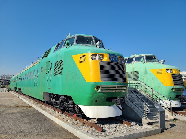 Korail Railroad Museum 5