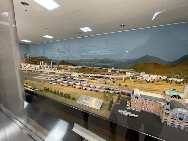 Korail Railroad Museum 2