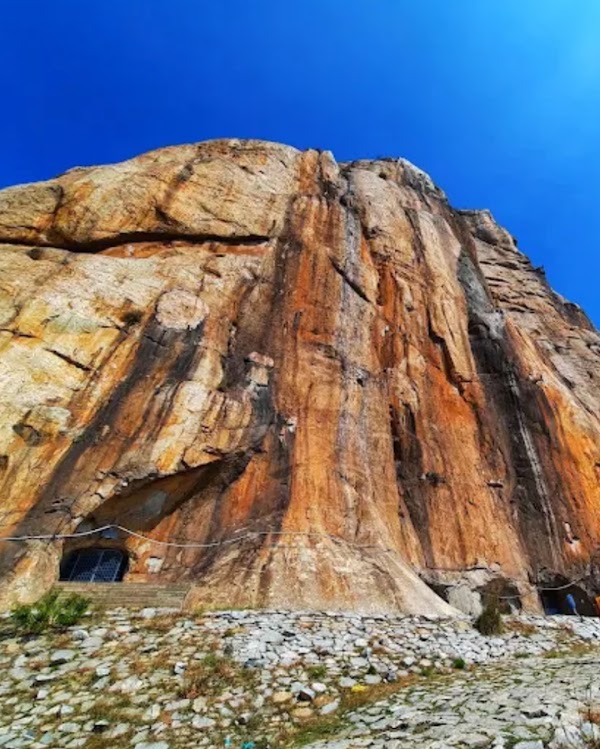 Kailasagiri Hill 1