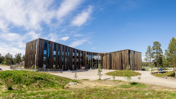 Sámi Cultural Center Sajos 1