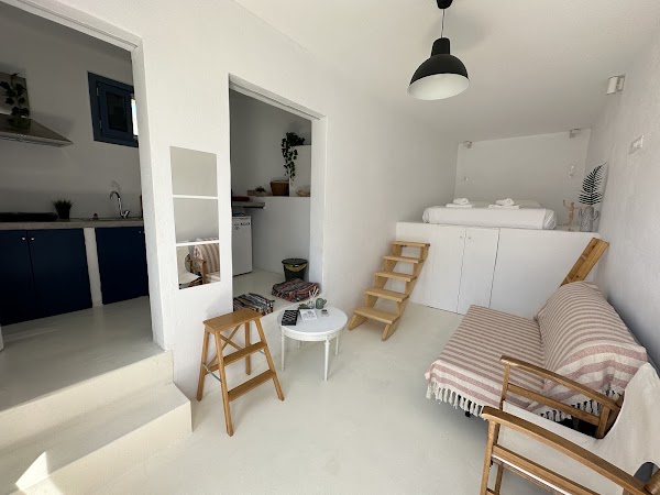 Serenity Nest Serifos