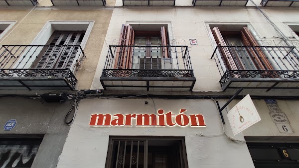 marmitón 1