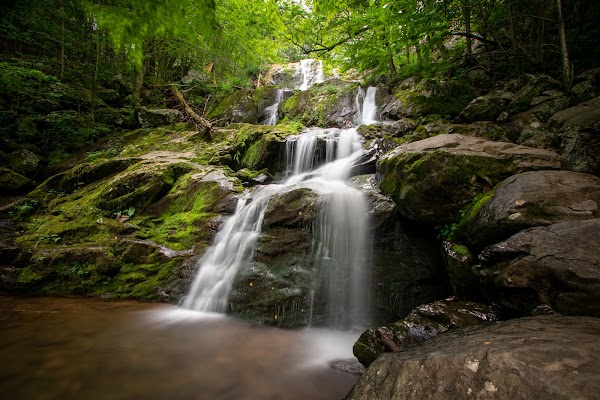 Dark Hollow Falls 1