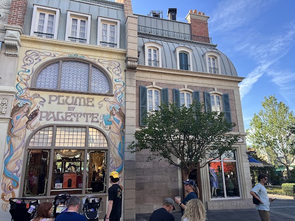 Plume et Palette
