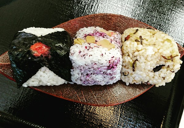 Omusubi Gonbei 5