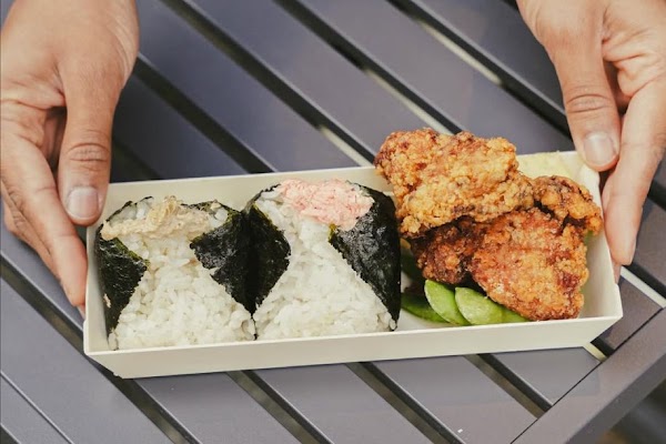 Omusubi Gonbei 4