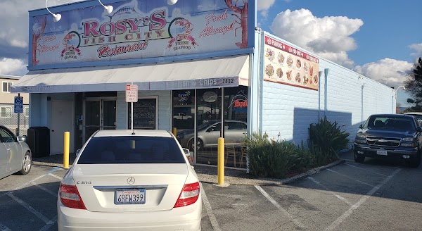 Rosy's Fish City