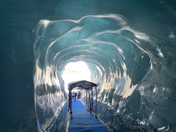 Grotte de Glace