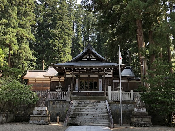 Keta Wakamiya Shrine 1