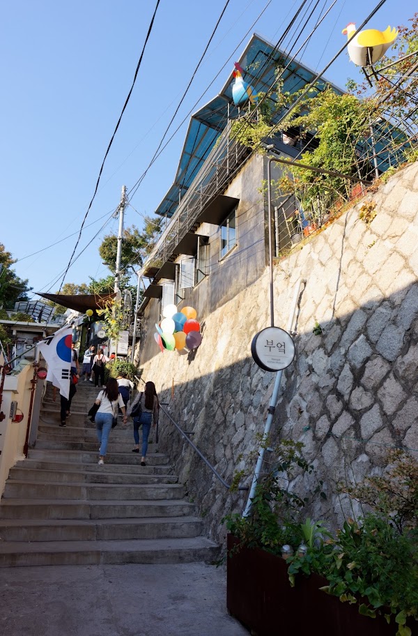 Ihwa-dong 5