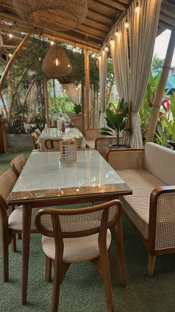 Draniki Ubud