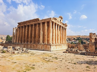 Baalbek Temple