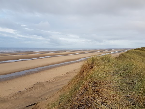 National Trust - Formby 1