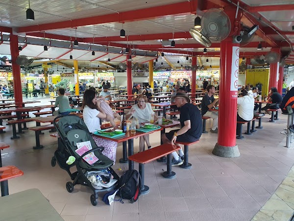Zion Riverside Food Centre 2