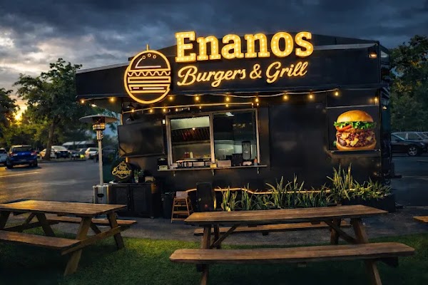 Enanos Burgers & Grill