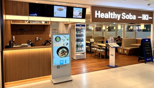IKI Healthy Soba