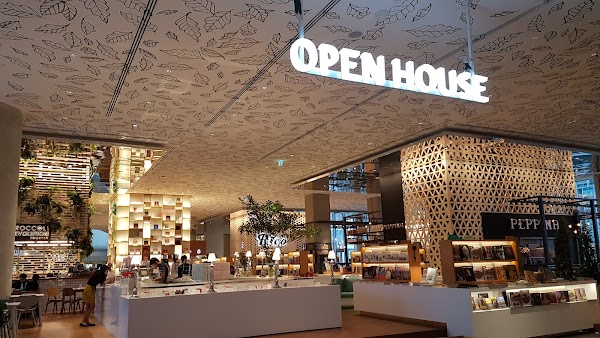 🇹🇭Bangkok (Nature + Sights + Exhibitions)