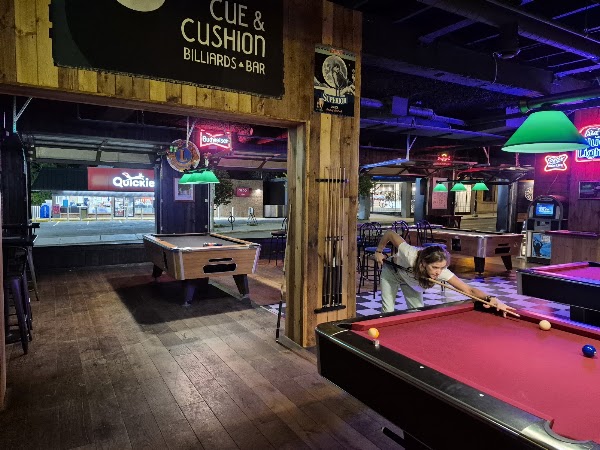 Midway Pool Hall