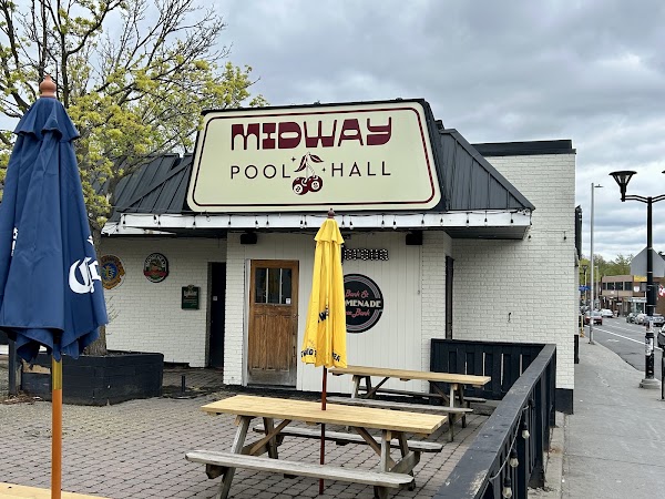 Midway Pool Hall 5