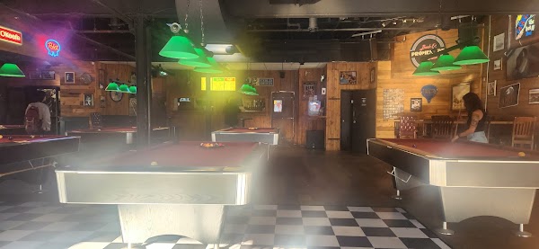 Midway Pool Hall 3