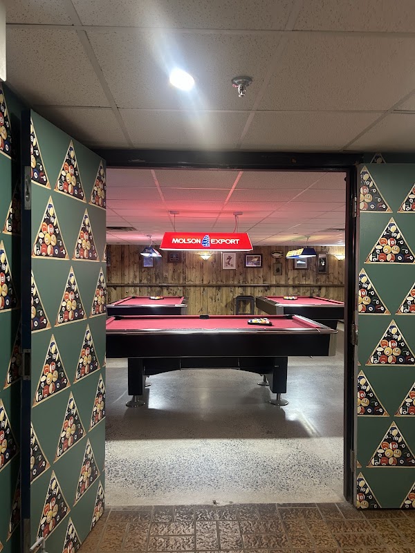 Midway Pool Hall 2
