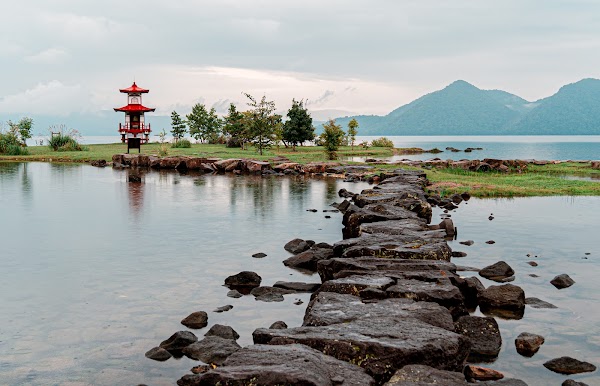 Ukimido Park 3