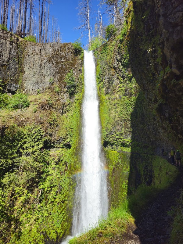 Tunnel Falls