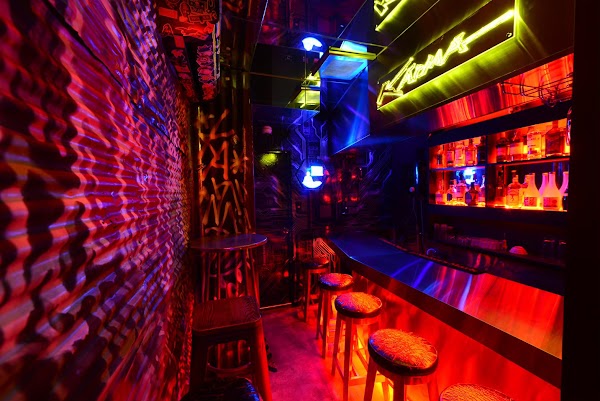 Dystopia bar KARMA カルマ 4