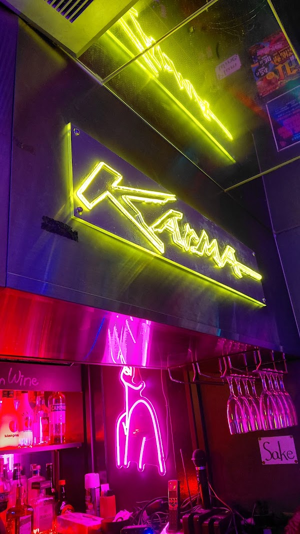 Dystopia bar KARMA カルマ 3