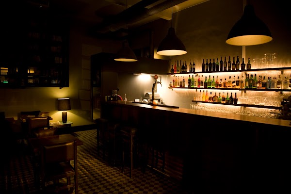 Café Candelabro