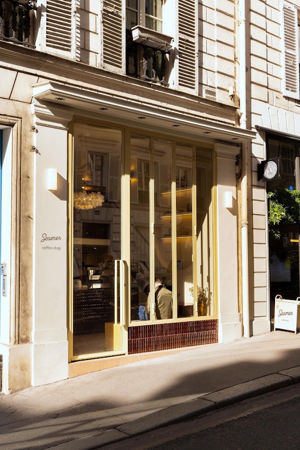 Seamer Coffee Shop