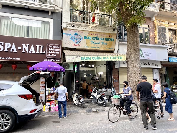 Bánh Cuốn Gia Truyền Thanh Vân