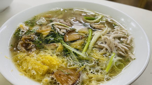 Bánh Cuốn Gia Truyền Thanh Vân 5