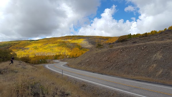 Boulder Mountain