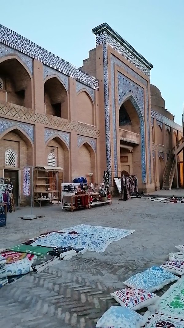 Islam Khodja Madrasa 3