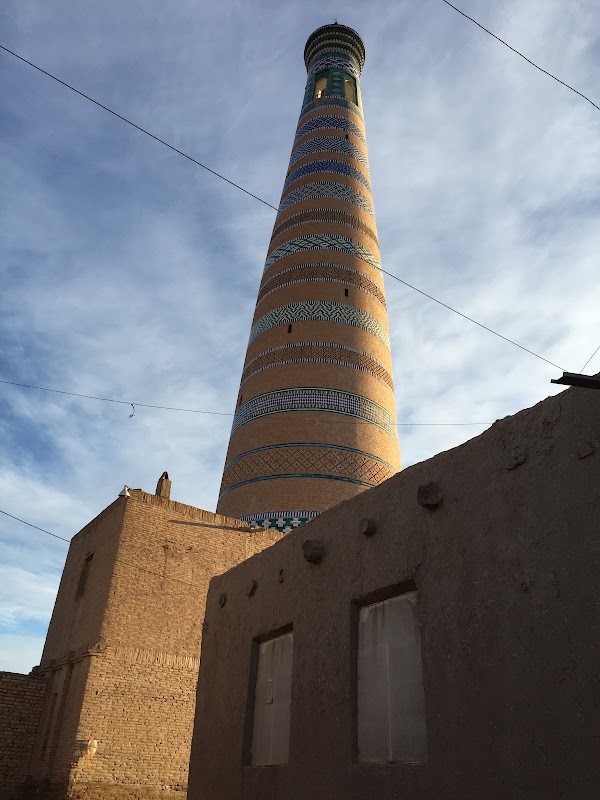 Islam Khodja Madrasa 2