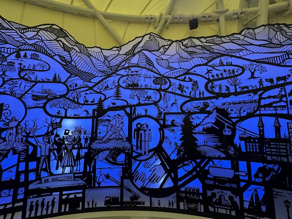 Swiss Pavilion 5
