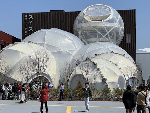 Swiss Pavilion 4