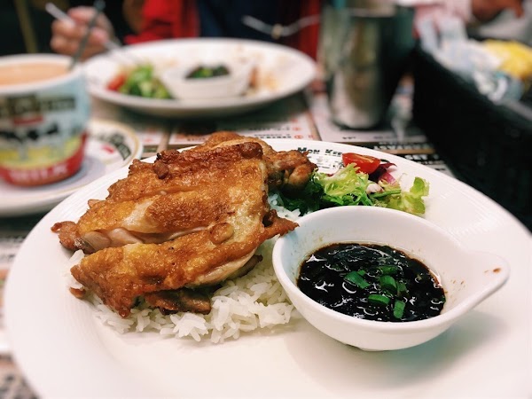 Mon Kee Cafe (Tsim Sha Tsui) 5