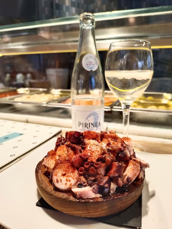 Vinitus Gran Via Restaurant 5