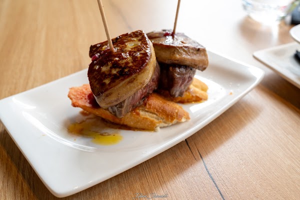 Vinitus Gran Via Restaurant 4